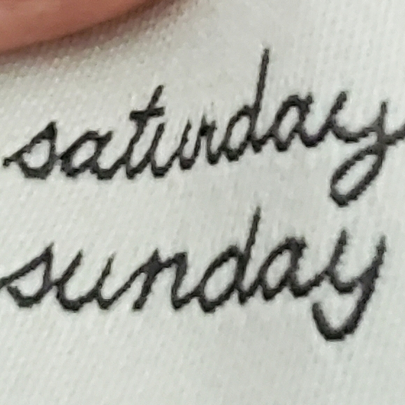 Anthropologie Saturday Sunday Aita Linen Pink Stripe Crop Tank - Picture 6 of 8